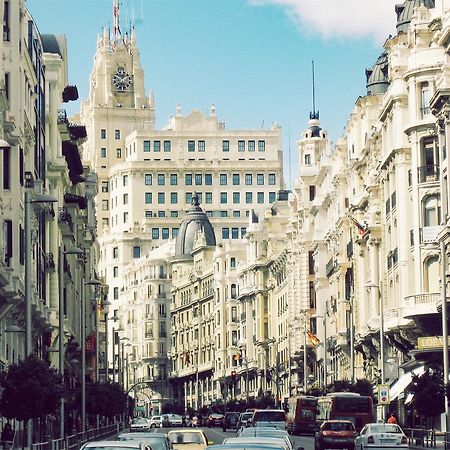 Lollipop Flats City Centre Supreme Suite Madrid Extérieur photo