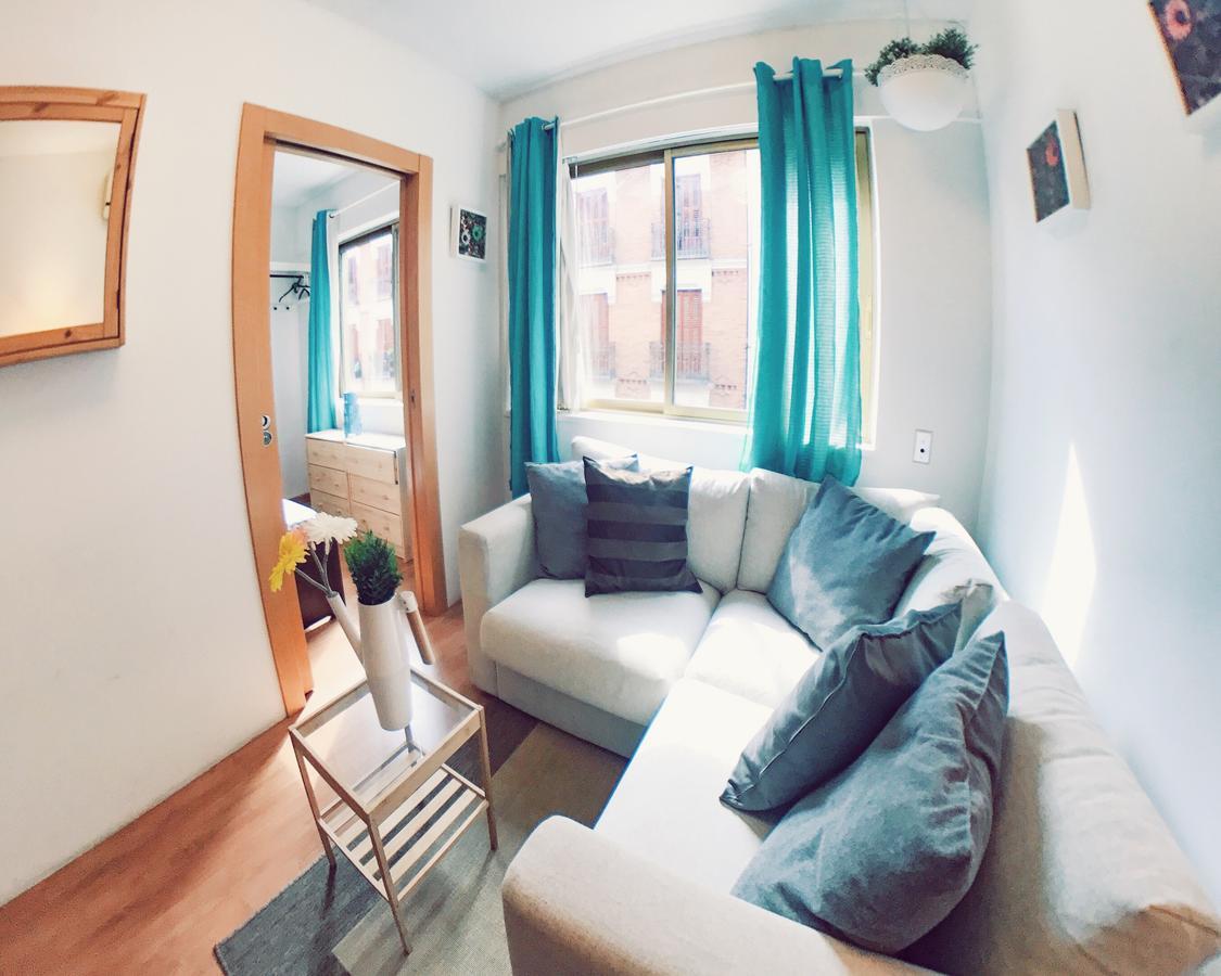 Lollipop Flats City Centre Supreme Suite Madrid Extérieur photo