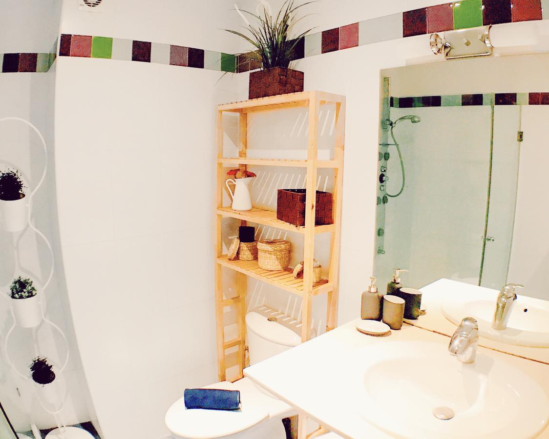 Lollipop Flats City Centre Supreme Suite Madrid Extérieur photo