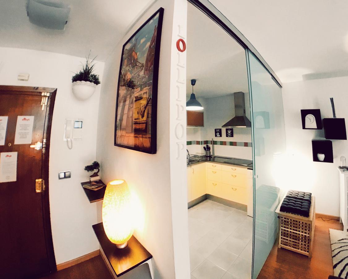 Lollipop Flats City Centre Supreme Suite Madrid Extérieur photo