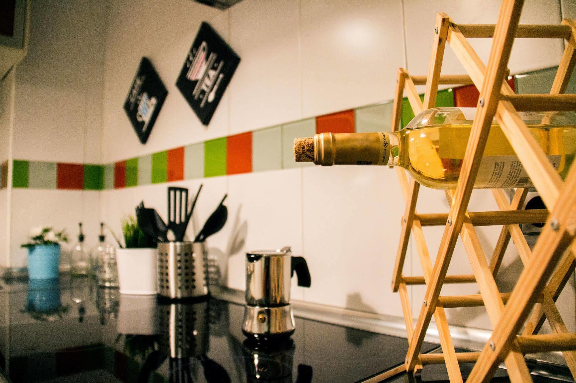 Lollipop Flats City Centre Supreme Suite Madrid Extérieur photo